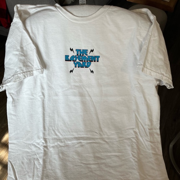 The Basement Yard Merch tshirt - Picture 2 of 3